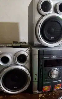 سیستم خانگی الجی فلش بلوتوث فابریک حرفه ای