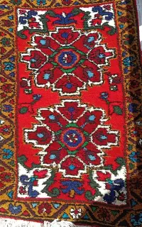 فرش ی متری دو عدد