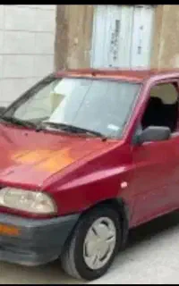 پراید هاچپک