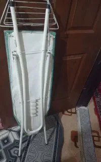 میز اتو  صندلی تاشو میز تلفن فرفروژ