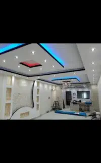 نقاشی ساختمان جزیره با بیش از ۱۵سال در کیش