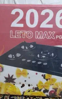 گاز رومیزی لتو مکس