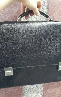 کیف اداری چرم طبیعی گاوی