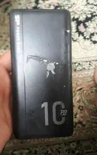 پاور بانک سالم