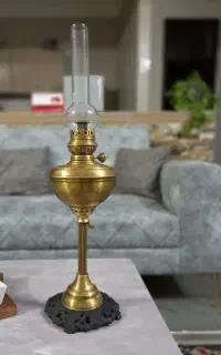 دو عدد گردسوز لمپیا جکدار