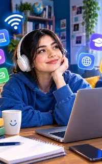 خدمات اینترنتی/دانشجویی