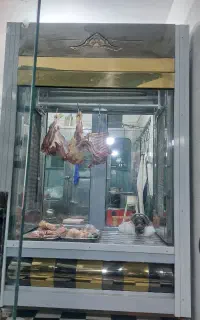 یخچال قصابی