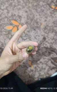 نقره هست انگشتر معاوضه