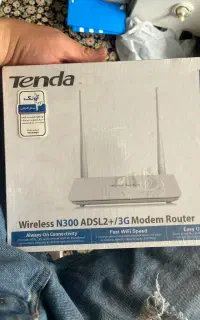 مودم Tenda