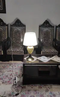 دو عدد آباژور عروس