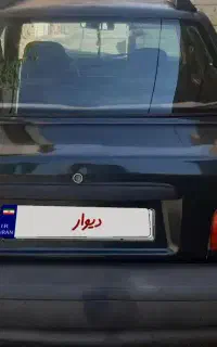 پراید مدل ۸۲