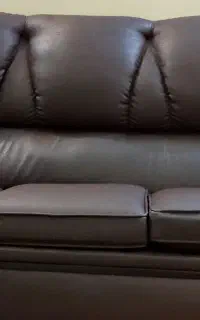 مبل هفت نفره چرم