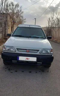 پراید وانت ۱۴۰۳