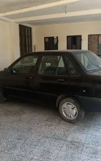 پراید مدل۸۳فنی سالم