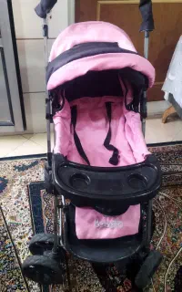 کالسکه راروعک کریر گهواره استخر ساک اسباب بازی