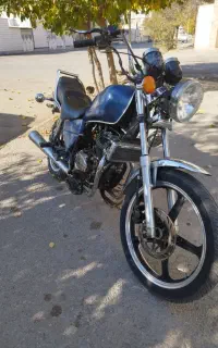 موتور هارلی فالکون 200سی سی