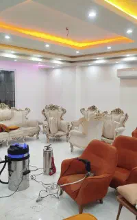 قالی شویی و مبل شویی ایمان