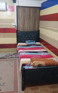 سوییت امن مناسب افراد مجردو برای دو الی سه نفر