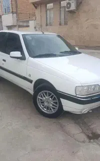 پژو slxمدل۹۸