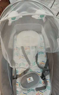 گهواره برقی