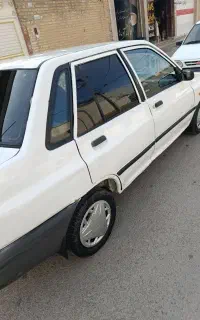 پراید مدل ۸۷