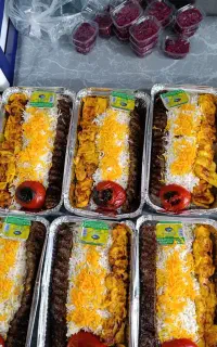 رستوران ضیافت آماده پذیرایی از ضیافت های شما