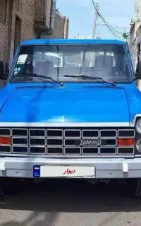 نیسان دیزل ۱۴۰۱ تحویل ۱۴۰۲