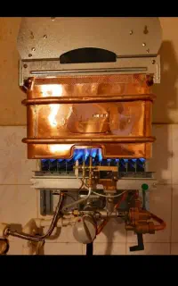 تاسیسات و تعمیرات ابگرمکن و پیکج و پمپ اب