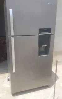 یخچال فریزر اسنوا سیلور