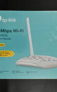 مودم VDSL تی پی لینک 9950 گارانتی 3سال