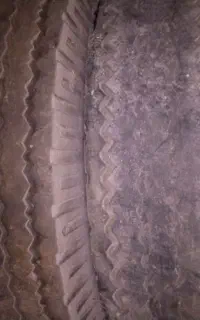 لاستیک عقب نیسان خاوری