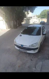 پژو ۲۰۶ تیپ ۲ موتور tu3 مناسب مصرف کننده