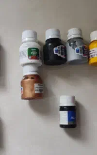 رنگ اکرولیک