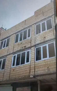 یو پی وی سی دوجداره
