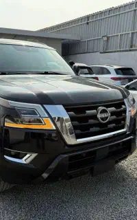 خودرو پلاک دائم منطقه آزاد Nissan armada 2021 vip