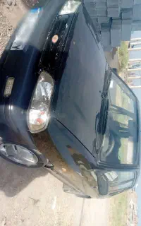 پراید مدل ۸۶دوگانه کارخانه