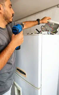 تعمیر و نصب یخچال، لباسشویی و ظرفشویی ساید سرویس