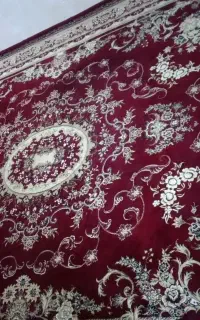 فرش ۱۲ متری سالم