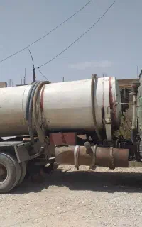 ماشین تخلیه چاه