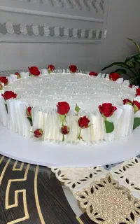 کیک عروسی و کیک تولد