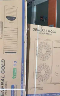 کولر گازی ایستاده 36000 هزار جنرال گلد GG-AF30000