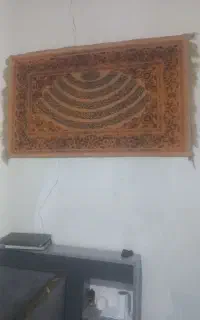 دیوار کوب بسیار قدیمی