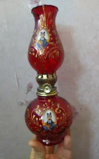 چراغ شاه عباسی
