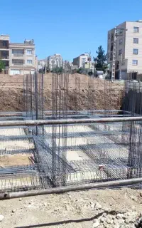 ارماتور بندی