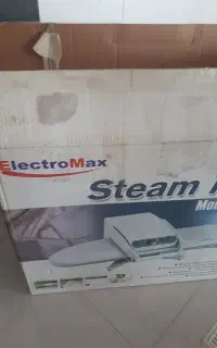 اتو پرس الکترو مکس