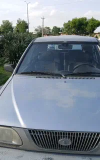 معاوضه پراید ۱۴۱ با پیکان وانت