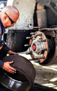 لنت کوبی ماشین سنگین