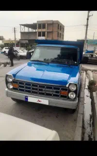 نیسان جکی فروشی مدل98