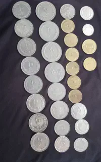 اسکناس و سکه جمهوری