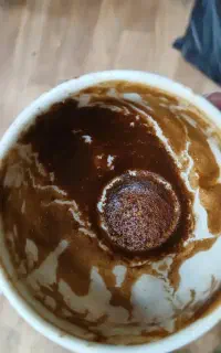 فال قهوه و انواع ورق ترکی